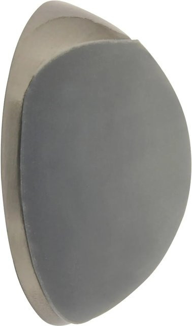 Wagner System Türstopper Sog Wall in Grau mit Schraubmontage - Bild 1