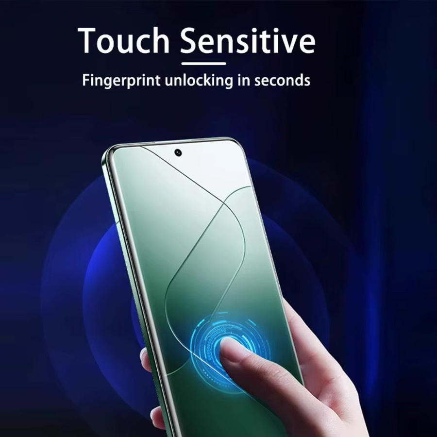 Matte Hydrogel Displayschutzfolie für Samsung Galaxy A17 A07 A16 A56 A26 A06 A55 A13 A23 A36 A73 A14 A15 A35 A53 in Transparent - Bild 3