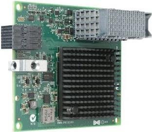 Lenovo EBG Flex System CN4052S 2-Port 10Gb Virtual Fabric Adapter (00AG540) PCIe Netzwerkkarte - Bild 1