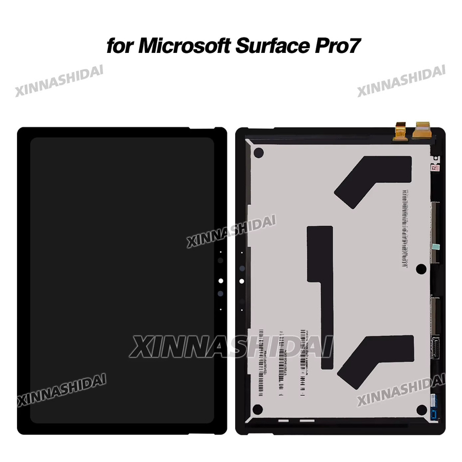 Microsoft Surface Pro 7 LCD-Display Touchscreen-Digitizer-Baugruppe in Schwarz, 12,3 Zoll - Bild 5