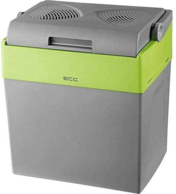 ECG Mobile Kühlbox AC 3022 HC DUAL in Grau - Bild 1