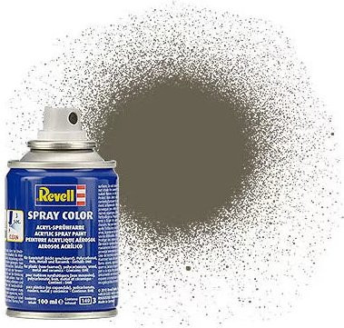 Revell Acrylfarbe Nato-Oliv, matt, Spraydose, 100ml - Bild 2