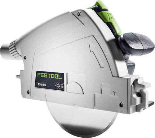 Festool Pizzaschneider aus Edelstahl und Kunststoff in Grau - Bild 1