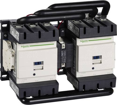 Schneider Electric LC2D115P7 Wendeschützkombination in Weiß - Bild 1