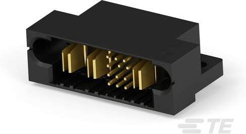 TE Connectivity 1-6600132-5 in Schwarz - Bild 1