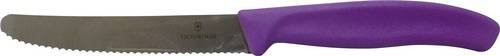 Victorinox Tomatenmesser Violett 6.7835.C1 - Bild 1