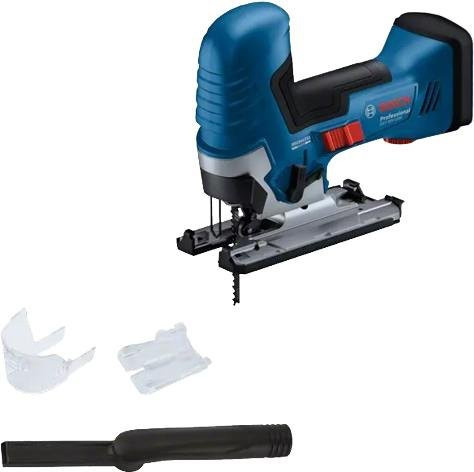 Bosch Professional GST 18V-125 S Akku-Stichsäge 18V mit 3500 SPM - Bild 1