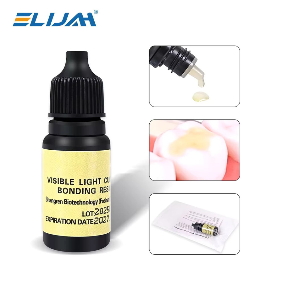 ELIJAH Dental Klebstoff Bonding Mittel, 5 ml - Bild 2