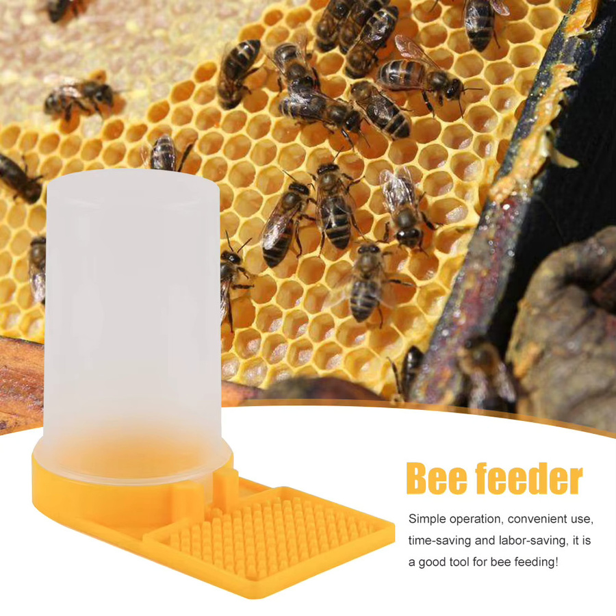 Honigbienen-Wasserspender als sichere Trinkwasser-Zuführungsbox für die Bienenzucht und Imker - Bild 3
