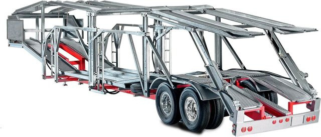 Revell Auto Transport Trailer, Fahrzeug, 1:24 - Bild 1