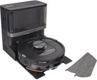 Shark PowerDetect NeverTouch 2-in-1 Saugroboter RV2800YEEU in Schwarz und Silber mit App-Steuerung und Sprachassistent - Bild 1