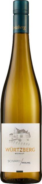 Scivaro Würtzberg Riesling Weißwein, Mosel, 2025, trocken, 0,75 l - Bild 1