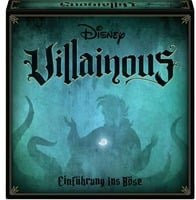 Ravensburger Disney Villainous Einführung ins Böse Brettspiel ab 10 Jahren - Bild 1