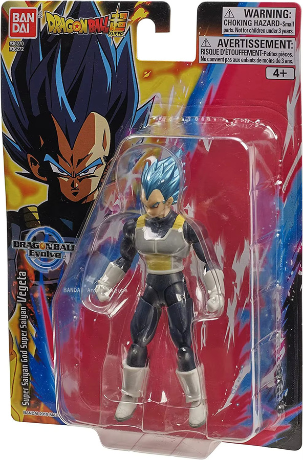 Bandai Dragon Ball Actionfiguren, Einzelfigur, ab 4 Jahren - Bild 2
