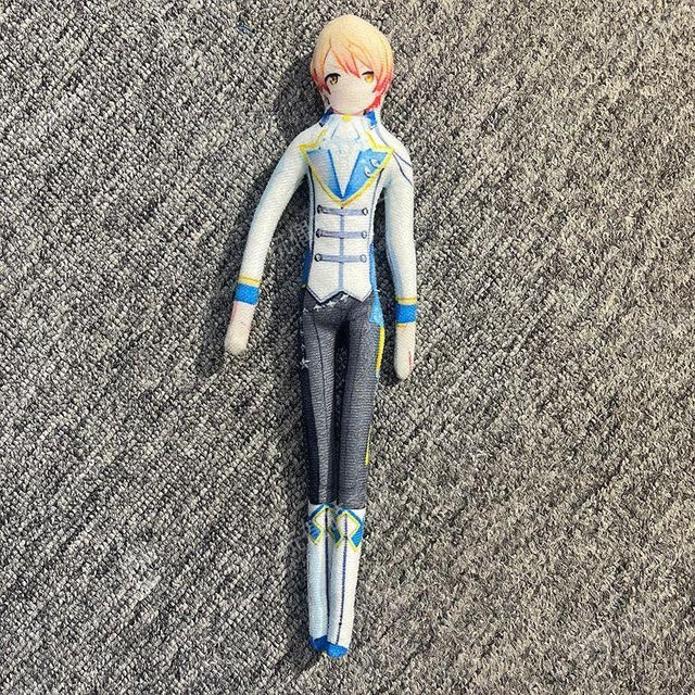Yiran toy Project Sekai Kanade Voisaki, Bewegliche Plüschpuppe, 28cm, ab 14 Jahren - Bild 1