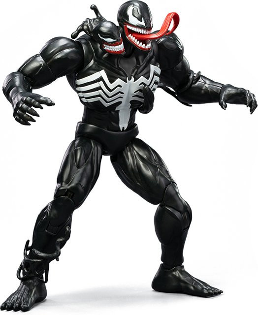 Fondjoy Venom, Actionfigur, 1/12 Maßstab, bewegliche Gelenke - Bild 1