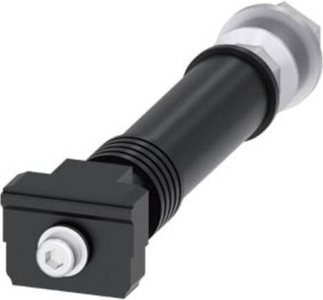 Siemens 3VA9201-0QF20 Leistungsschalterzubehör, Schwarz, B x H x T: 2,9 x 2,35 x 11,66 cm - Bild 1