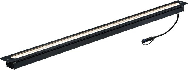 Paulmann Plug & Shine LED-Außeneinbauleuchte Anthrazit IP67 Warmweiß - Bild 1