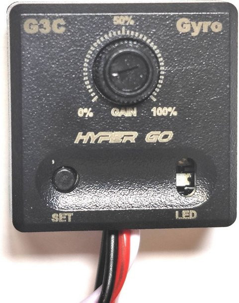 MJX Original Gyroskop G3C, Zubehör, 1:14 - Bild 1