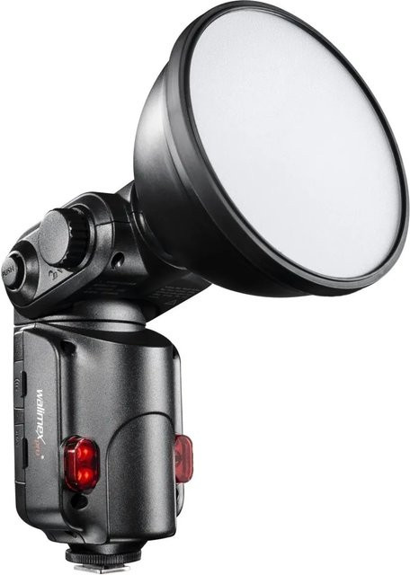 Walimex Pro Light Shooter Studioblitz 180 W Schwarz B/T/H: 20 x 9 x 70 cm - Bild 1