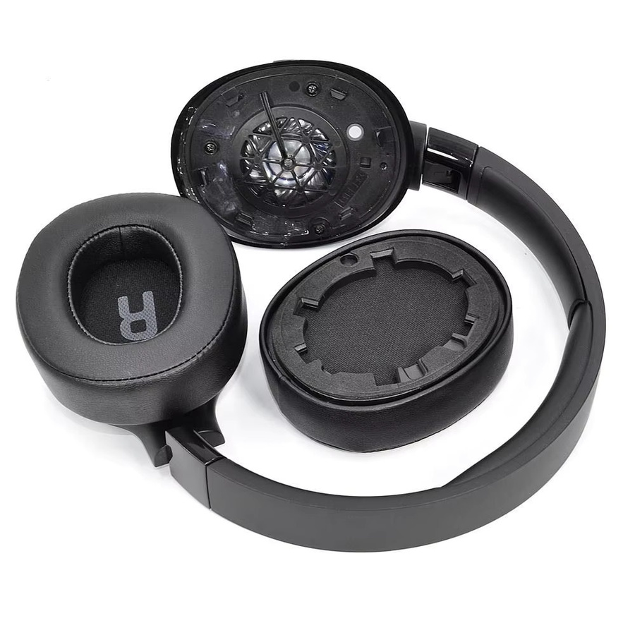 JBL Noise-Cancelling Foam Pad Ohrpolster für TUNE 700BT 710BT 750BTNC in Weiß - Bild 2