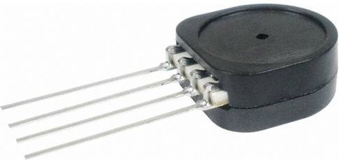 Honeywell SPS Drucksensor HSCSSNN100PG2A3 in Schwarz - Bild 1