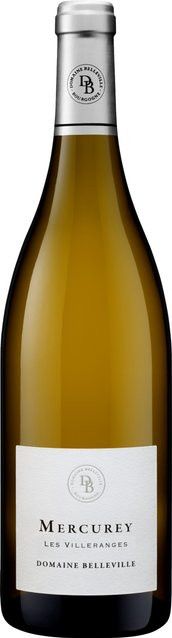 Domaine Belleville Mercurey Les Villeranges Weißwein, Chardonnay, 2022, Burgund, trocken, 0,75 l - Bild 1