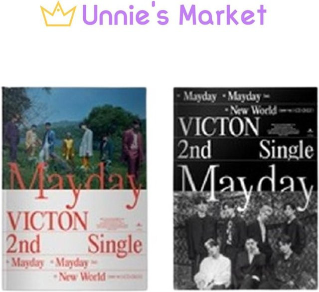 May Day, VICTON, CD - Bild 1