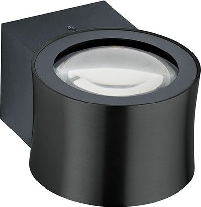 Bankamp Impulse 4349 LED-Wandleuchte in Anthrazit matt mit dim2warm Funktion (1800K - 2700K) - Bild 1
