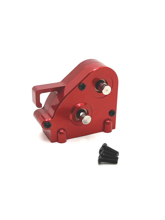 RUICHEN TECHNOLOGY RC Auto Metall Upgrade Teile, Medium Welle Box Montage - Bild 2