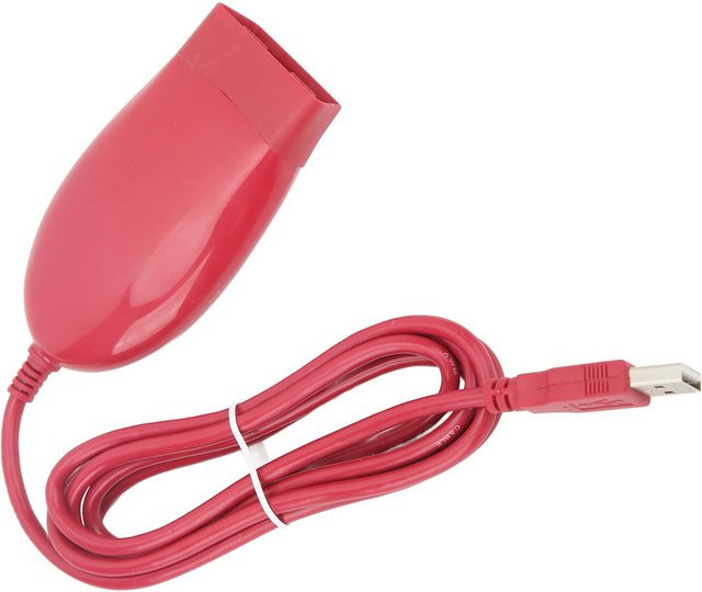 VNCI J2534 Nano-Diagnosewerkzeug für ELM327 mit automatischem Umschaltmodus in Rot - Bild 1