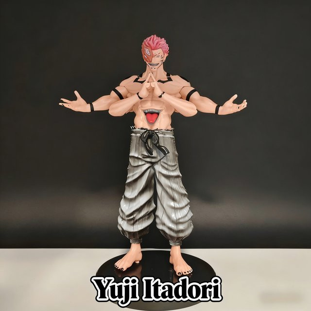 Bandai Ryomen Sukuna, Figur, Modell, Einzelfigur - Bild 1