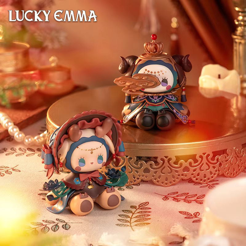Emma Secret Forest Parfüm Discovery Series Blind Box, Desktop Ornament - Bild 2