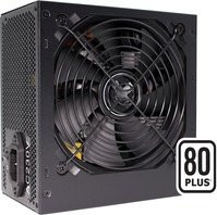 Xilence Performance C+ Series XP650R6.2 PC-Netzteil, 650 Watt, 80 PLUS, Schwarz - Bild 1