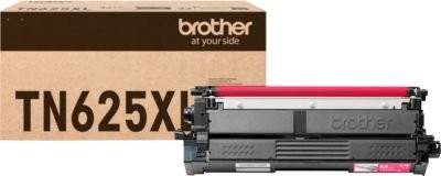 Original Brother TN-625XLM Toner Cartridge Magenta - Bild 2