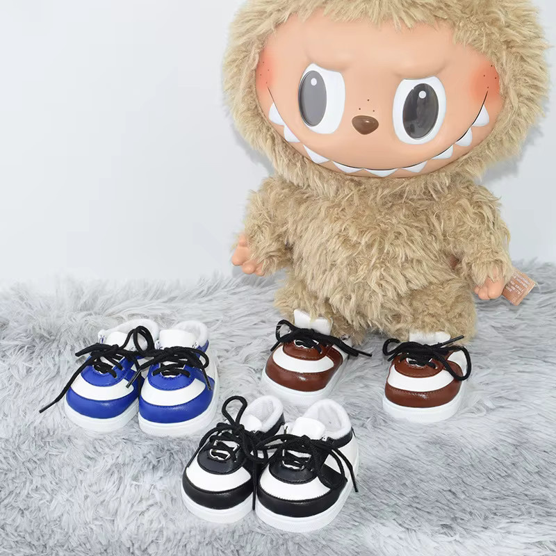 LABUBU Lederschuhe, Puppenzubehör, Sport - Bild 1