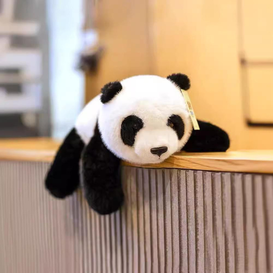 Doll Tribe Riesenpanda Puppe Plüschtier 7-14 Jahre - Bild 2