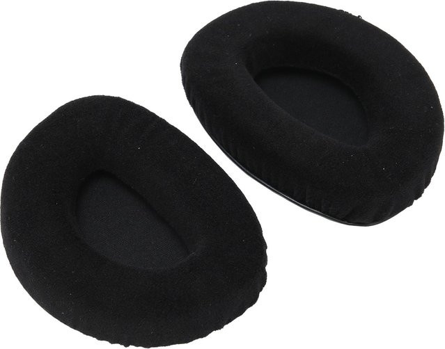 2 Stück Ersatz-Ohrpolster für Sennheiser RS160 RS170 RS180 Headset in Schwarz - Bild 1