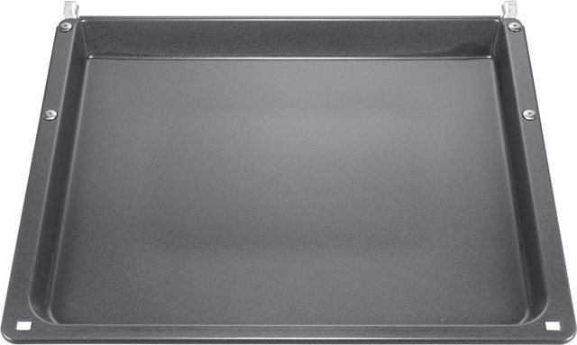 Siemens Backblech HZ541000 aus Emaille in Grau - Bild 1