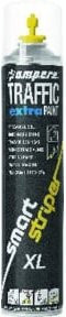 A.M.P.E.R.E. Bodenmarkierspray Traffic Extra Paint XL Gelb 750ml - Bild 1