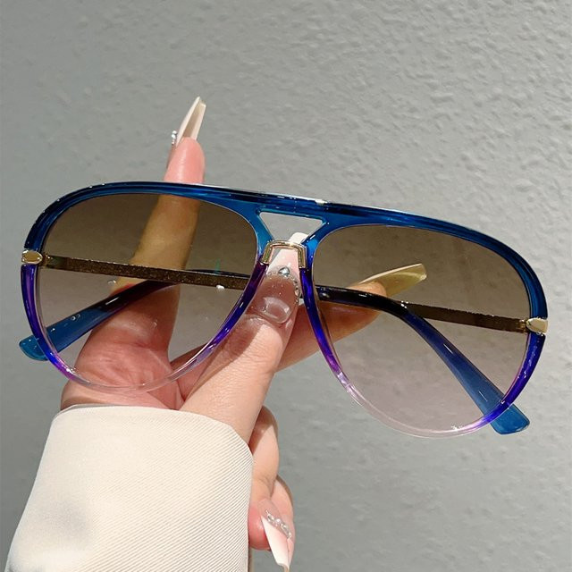 KAMMPT Sonnenbrille Aviator, mehrfarbig, Unisex - Bild 1