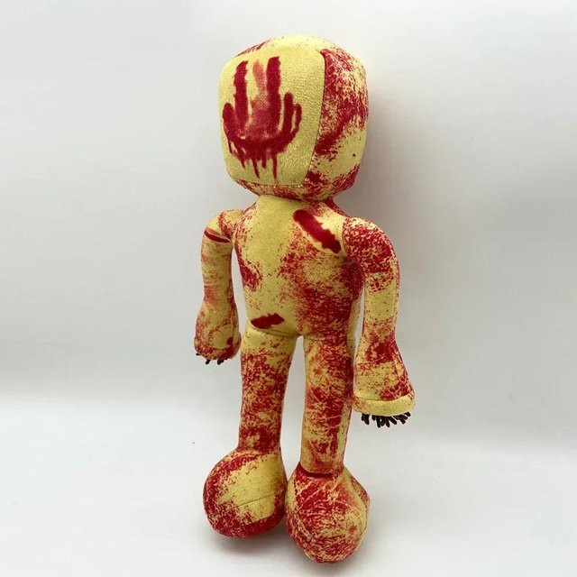 Yiran toy Inside The Backrooms Plüschtier, Horror, ab 0 Jahren - Bild 1