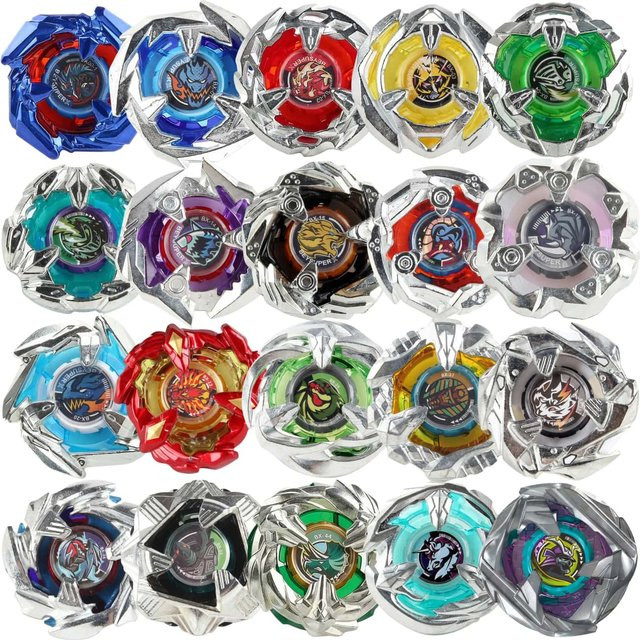 Takara Tomy Top X Gyro Pack BX-23-24-26-27 Phoenix Unicorn BX, Kampf-Gyro - Bild 1