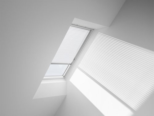 VELUX Jalousie PAL M08 7001S in Weiß, B/H: 78 x 140 cm - Bild 1