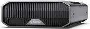 SanDisk G-DRIVE PRO externe HDD mit 8 TB Speicherplatz, USB-C und Thunderbolt, Grau - Bild 1
