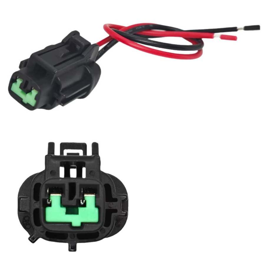 Umgebungslufttemperatursensor 277223VA0A mit Pigtail-Kabelbaum in Schwarz für Nissan 350Z, Altima, GT R, Murano, Pathfinder, Versa und Maxima - Bild 4