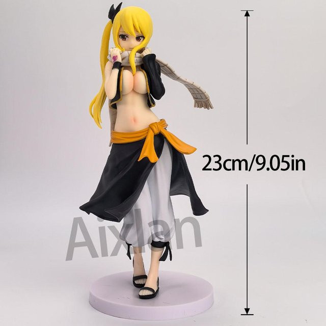 Pop Up Parade Fairy Tail Lucy Heartfilia, Action Modell, ab 14 Jahren - Bild 1