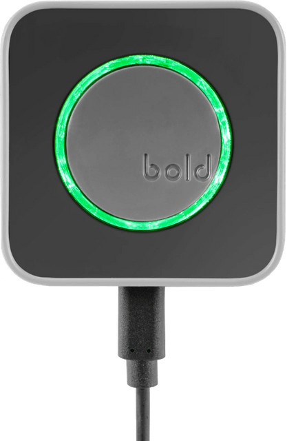 Bold Connect Wi-Fi in Schwarz - Bild 1