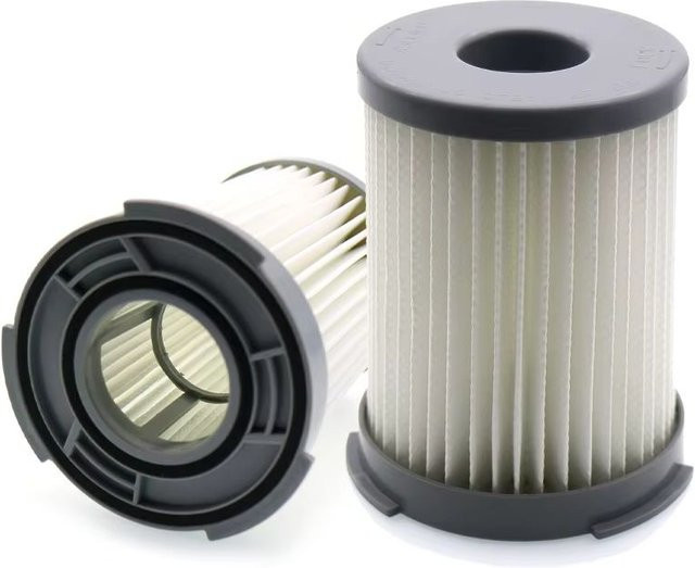 HEPA-Filter Ersatz für Electrolux Staubsauger Modelle Z1650 Z1660 Z1661 Z1670 Z1630 Z1300-213 in Weiß - Bild 1