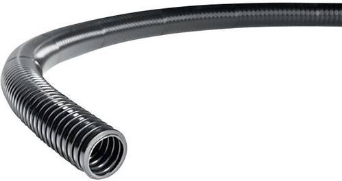 HellermannTyton Schutzschlauch HG-SW67-PA6-BK Schwarz 10m Länge 560.30mm - Bild 1